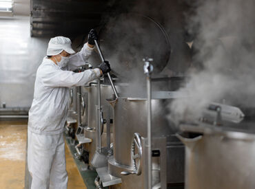 ラの壱　瀬戸工場(株式会社名鉄ミライート) 工場でのお仕事なので接客ナシ！