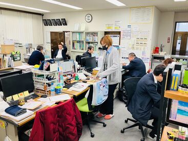 大丸交通株式会社 MAX時給1700円♪
タクシー会社での勤務や
運行管理の経験がある方は
即戦力として活躍できます！