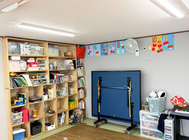 【子ども好きの方は特に必見★】
ワイワイ働きたい方、未経験でも大歓迎です♪
お気軽にご応募くださいね◎