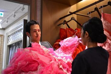 株式会社ディアハート (勤務地：名古屋天白支社) ≪福利厚生充実！≫
さらにクリーニング、
自社洗剤の割引もあります！