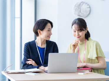 ギグワークスアドバリュー株式会社/36094533 約1ヶ月間の研修あり！
近くに先輩スタッフやSVが常にいる環境なので、未経験の方も安心です◎
※写真はイメージです。