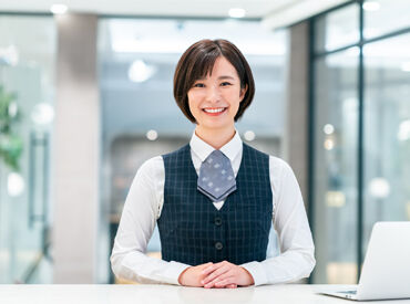 株式会社ディンプル/os_526288 駅チカで通勤ラクラク★
シフト提出は月ごとだから、家事や育児との両立も安心して働けます♪
※イメージ画像