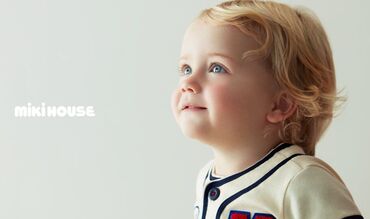 ベビー&キッズブランド
mikiHOUSE(ミキハウス)