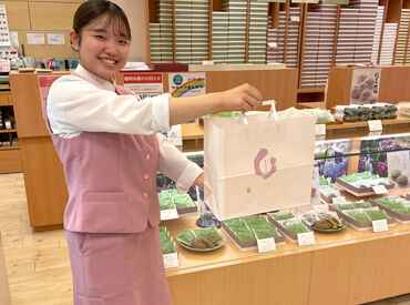 【車・自転車通勤相談OK】
北区や北名古屋市から勤務している方もいらっしゃいます！
