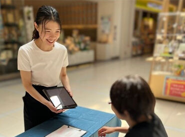 年齢・経験不問！
未経験でも高時給でしっかり稼げます♪