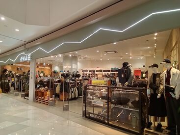 好日山荘　イオンモール伊達店 アウトドア好きさん大歓迎★
未経験から始めてOK！
シフト自由で自分のペースで働けます♪
スタッフ同士仲良しで安心◎