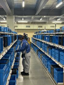 未経験でも安心の《シンプル作業》がメイン!
正社員デビューも大歓迎です♪