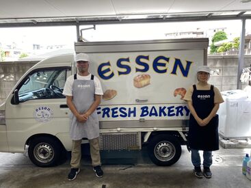 ＼研修制度もあるので安心！／
職場の雰囲気が自慢♪
はじめての方でも安心！
わからないことなど、
周りに聞きやすい環境です★