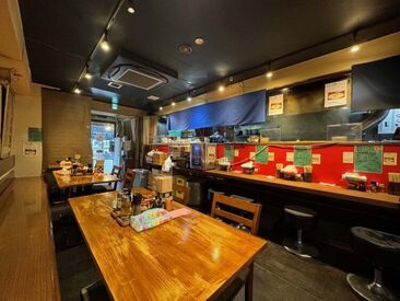 口コミサイトで高評価★
濃厚な味噌が麺と絡み、味わい深い逸品に.＊
まかないで堪能できます！