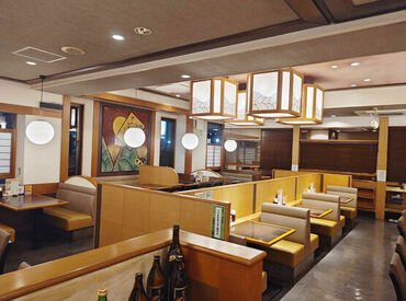 昭和38年に創業した福岡の老舗和食屋さん!
名物の瓦そばをはじめ、海鮮丼やすき焼き、鯛のあらだきなど美味しいまかないあり♪