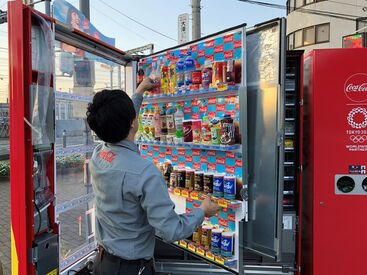 100％日帰りの配達です！
「長距離運転の経験があるけど、辞めてしまった」
という方も始めやすいお仕事です◎