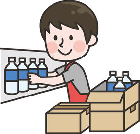 株式会社エッセイ 開店前の時間だから、接客なし！モクモク作業が好きな方にオススメです♪