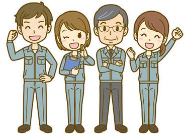 ≪服装＆髪型自由≫
動きやすい格好でお仕事OKです！

≪無料駐車場あり≫
車・バイク・自転車通勤OKです！