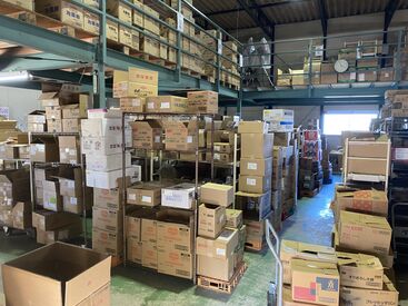 業務用食品を扱っているので、
スタッフは購入OK！
普段はなかなか手に入らないプロの食材が買える、
ちょっとレアな特典です♪