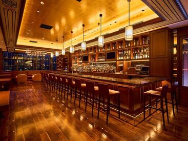 エレガントな空間で"極上のサービス"を身に付けられるチャンス。世界TOPクラスの味とサービスを肌で感じ1ランク上のステージへ。