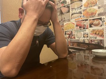 ビール100円「たんと」 働き詰めで頑張ってる…
店長『ボクにお休みを下さい…!!』
そんな願いを叶えてくれる
仲間を募集してます( ；∀；)