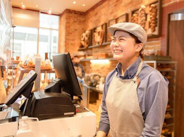 VIE DE FRANCE（ヴィ・ド・フランス） 羽田空港店/482 ◇毎月新作の商品がでます◇
『今月はなにがでるんだろ~』
出勤するのがワクワク！
