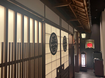 落ち着いた店内でゆったりと働きたい方にオススメです★
お気軽にご応募くださいね♪