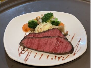 ここで学んだ接客力や気づき力は就活でも有利になること間違いなし◎
しっかりとサポートしますので、ご安心ください♪