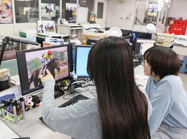  株式会社ケイバブック　大阪支社  あなたの“やってみたい”を応援！
服装・髪型自由なのびのびスタイル♪
仕事と休日のバランスもばっちり◎