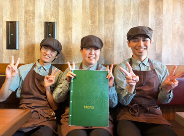 びっくりドンキー徳島万代店 ＼自由度抜群のシフト制！／
短時間だけ/土日だけ/平日だけなどOK♪
試験期間や学校行事、Wワーク先との調整もカンタン◎