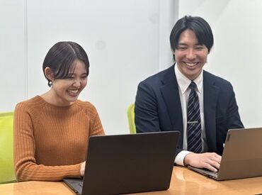 株式会社ヒューマン・ライジン　福岡支店（勤務地：博多駅周辺） 服装・髪色・ネイルは全部自由◎いつものあなたのままで働ける☆20代～40代の方絶賛活躍中！