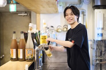 焼売のジョー　野毛店 ≪週1～、1日4h～OK♪≫
学校やサークルの後にサクッと◎
テスト休みも考慮します！