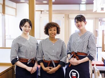 すしみさき 青葉台東急スクエア 未経験・お仕事デビューOK！
主婦(夫)・学生・フリーター・シニアまで歓迎★
シフトの相談は気軽にOKです♪