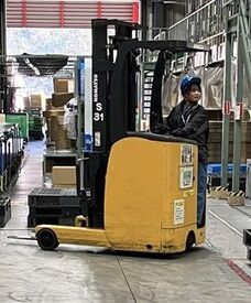 ロジスティード東日本(株)　館林営業所　佐野係　　AB0421337077 たくさんのスタッフが活躍するロジスティードグループならでは！
様々な年代の人との新しい出会いもやりがいの一つに★