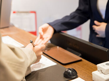 多彩なサービスをお得に利用できる福利厚生「ベネフィットステーション」利用OK◎
さらに…富士急グループ施設の優待利用も★