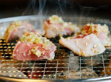 ＼焼鳥パーク／
今治市役所すぐの好立地★バイクや自転車で通勤もOKです