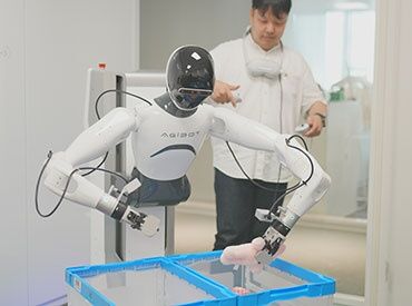 ゲーム感覚のロボット操作で未経験でも安心スタート！
土日祝日休み＆週1から勤務OKなのでプライベートとも両立できます◎