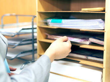 「きょうは子供のお迎えが…」
「この日は午前or午後だけ」etc
シフトも柔軟に対応できますのでご安心ください♪
※イメージ画像