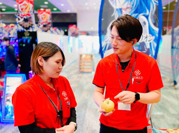 紹介元：株式会社ファクト　（紹介先：がちゃぽん上田店） >>>★積極採用中★<<<
まずはお気軽にご応募ください♪