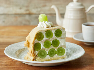 ★シフトは自由◎
プライベートも大切に、無理せず続けられる環境です♪
未経験OK!仲間のサポートがあります★