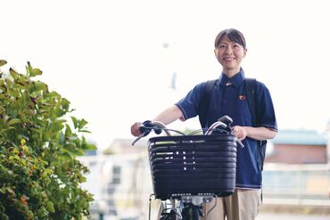 パートで、ちょうどいいやん。
無理なく働く◎週1・1時間～直行直帰OK