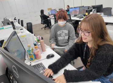 鞄や時計などのブランド品、ジュエリーなど…
いろんなブランド品を撮影できるから楽しい！
なんてスタッフの声も♪