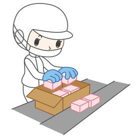 いきなり全て一人で…なんてことはありません！
まずは作業の流れを覚えることから始めましょう☆
ゆっくりと覚えていけばOK◎