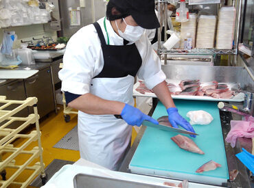 ◆未経験さん大歓迎!
自分のペースで仕事を覚えていけます♪
困った時や悩んだ時は周りのスタッフがフォローします!