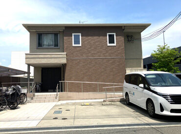 地域生活支援センター　原田ホーム 初めて福祉に挑戦する方でも大丈夫です◎
資格をお持ちでない方も、働きながら資格取得で給与UP！
もちろん介護経験者も大歓迎♪