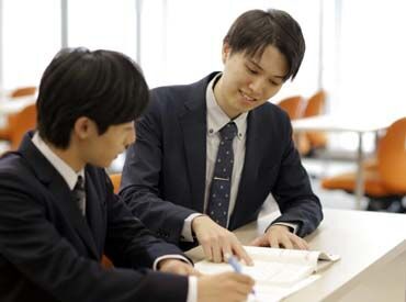 個別教室のトライ　松江駅前校　 CMでお馴染みのトライでお仕事！
たくさんの生徒との交流など、家庭教師では味わえない「個別指導塾」の魅力があります♪