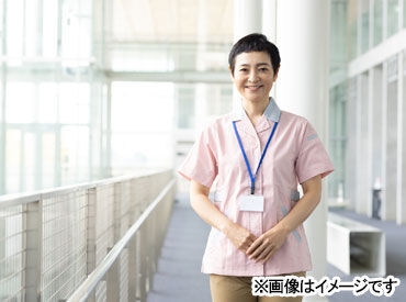 山口大学医学部附属病院(日清医療食品株式会社 中国支店) 履歴書は必要なし◎
スマホで面接を完結できるので応募～採用まで
スムーズにすすめることができますよ♪