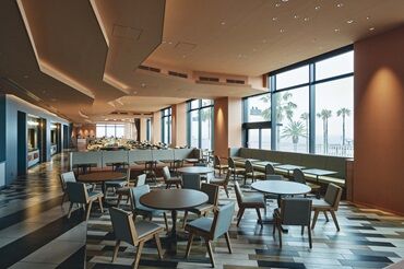 1955 東京ベイ by 星野リゾート 週3日～OK＆午前中だけの勤務
ライフスタイルに合わせて無理なく働けます★未経験・シニアも歓迎！