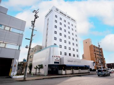 小牧シティホテル 小牧駅近くでアクセス抜群♪
短時間・扶養内勤務もOK！
シニアや主婦の方にもピッタリのホテルレストランのお仕事です
