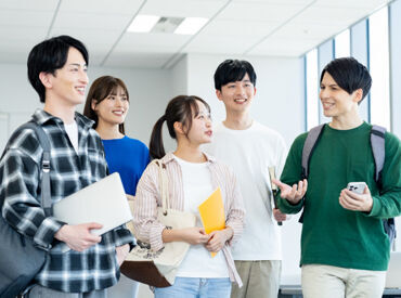 ＼現場への直行直帰OK／
わざわざ事務所に寄る必要はありません！
現場に直接行って、終わったらそのまま帰宅OK
※イメージ画像