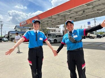 大森石油株式会社　Dr.Drive図書館通店 シフトも柔軟♪好きな曜日に勤務OK！
1日3h～OKなので学校や家庭とも両立しやすい◎