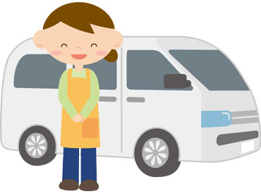 服装や髪色、ヒゲなど自由◎
いつもの自分らしい格好で働くことができます♪