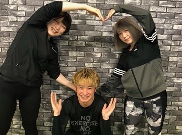 時給1140円以上＆週3日～OK！
「プライベート重視で！」
「週5日でガッツリ稼ぎたい！」など
働き方はあなた次第！