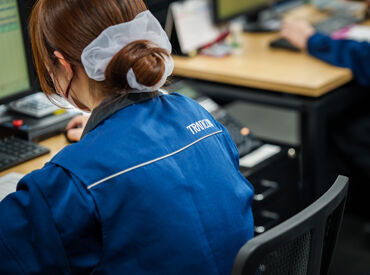 大手ならではの待遇・福利厚生も充実◎
長く安心して続けられる環境が整っています!