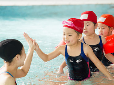 生徒の成長が嬉しい！
子ども達にできることが増えると
こちらも嬉しくなってしまいます♪